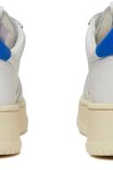Autry - Medalist Low Sneakers, Men, Blue