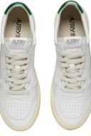 Autry - Medalist Low Sneakers, Men, Green