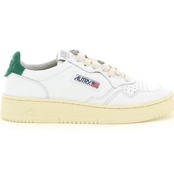 Autry - Medalist Low Sneakers, Men, Green