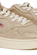 Autry - Medalist Low Sneakers, Men, Grey
