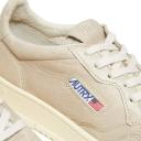 Autry - Medalist Low Sneakers, Men, Grey