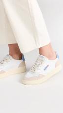 Autry Medalist Low Sneakers | White | Size 42 | Shopbop