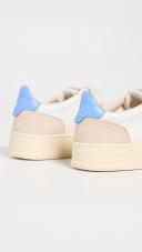 Autry Medalist Low Sneakers | White | Size 42 | Shopbop
