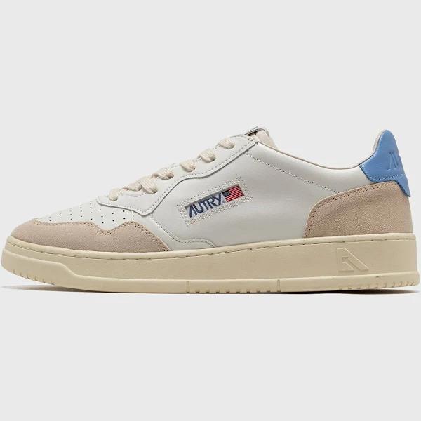 Autry Medalist Low Sneakers | White | Size 42 | Shopbop