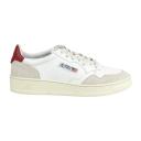Autry Medalist Low Sneakers White