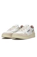 Autry Medalist Low Sneakers White