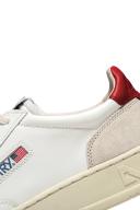 Autry Medalist Low Sneakers White