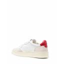 Autry Medalist Low Sneakers White