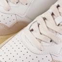 Autry Medalist Low Sneakers - White & Vista - AULMLS55-WHV SUE/LT