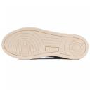 Autry Medalist Low Sneakers - White & Vista - AULMLS55-WHV SUE/LT