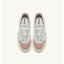 Autry Medalist Low Suede