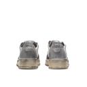 Autry Medalist Low Super Vintage Sneakers AVLMSV11 White Black Silver - 41