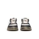Autry Medalist Low Super Vintage Sneakers AVLMSV11 White Black Silver - 41