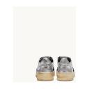 Autry Medalist Low Super Vintage Sneakers AVLMSV11 White Black Silver - 41