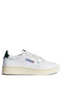 Autry - Medalist Low-Top Leather Sneakers - Women - Khaki