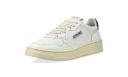 Autry - Medalist Low-Top Leather Sneakers - Women - Khaki