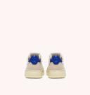 Autry - Medalist Low-Top Leather/Suede Sneakers - Women - Blue