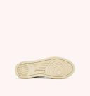Autry - Medalist Low-Top Leather/Suede Sneakers - Women - Blue