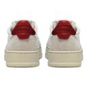 Autry - Medalist Low-Top Leather/Suede Sneakers - Women - Red