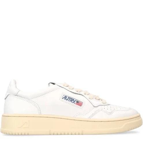 Autry Medalist Low-Top Sneakers
