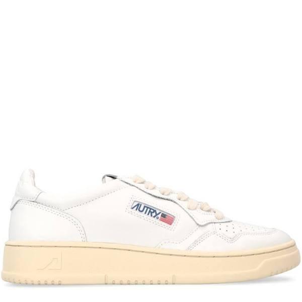 Autry Medalist Low-Top Sneakers