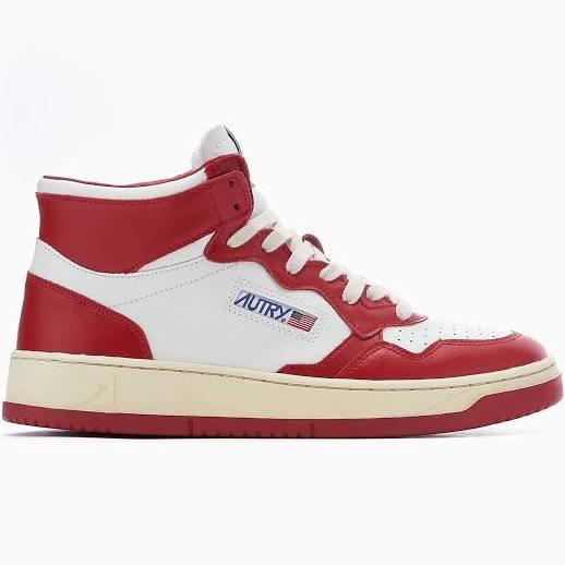 Autry Medalist Low Top Sneakers