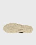 Autry Medalist Low - White and ASP - AULMLL54-WHA Leather Colour: Whit