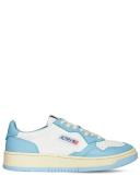 Autry Medalist Low - White / Baltic Sea - US 6 - Women