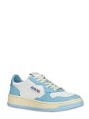 Autry Medalist Low - White / Baltic Sea - US 6 - Women