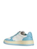 Autry Medalist Low - White / Baltic Sea - US 6 - Women