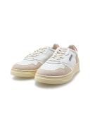 Autry Medalist Low - White / Orange - US 10 - Men