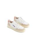 Autry Medalist Low - White / Orange - US 13 - Men