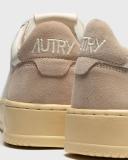 Autry Medalist Low - White / Sand - US 7 - Men