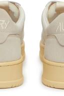 Autry Medalist Low - White / Sand - US 7 - Men