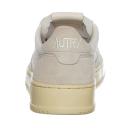 Autry Medalist Low - White / Sand - US 7 - Men