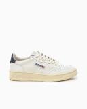 Autry Medalist Low - White / Space - US 8 - Women