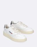 Autry Medalist Low - White / Space - US 8 - Women