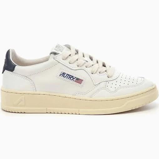 Autry Medalist Low - White / Space - US 8 - Women
