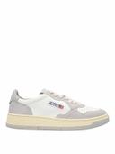 Autry Medalist Low - White / Vapor - US 14 - Men
