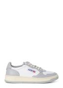 Autry Medalist Low - White / Vapor - US 8 - Men