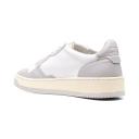 Autry Medalist Low - White / Vapor - US 8 - Men