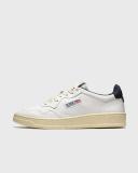 Autry - Medalist ls33 sneaker in White suede leather 46