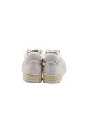Autry - Medalist ls33 sneaker in White suede leather 46