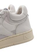 Autry - Medalist ls33 sneaker in White suede leather 46