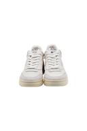 Autry - Medalist ls33 sneaker in White suede leather 46