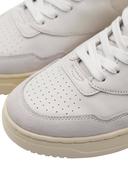 Autry - Medalist ls33 sneaker in White suede leather 46