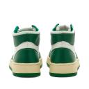 Autry Medalist Mid - White / Green - US 9 - Women