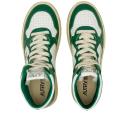 Autry Medalist Mid - White / Green - US 9 - Women