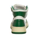 Autry Medalist Mid - White / Green - US 9 - Women