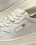 Autry Medalist Nabuk/Nabuk White 39 | AfterPay Available